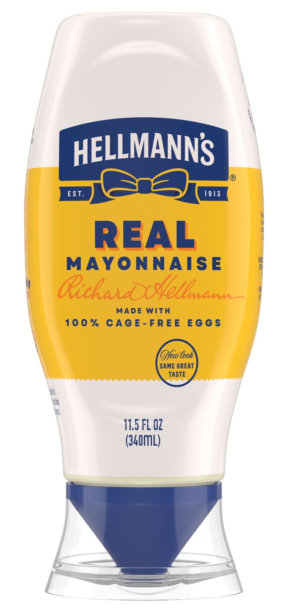Hellmann's Real Mayonnaise (11.5 fl oz)