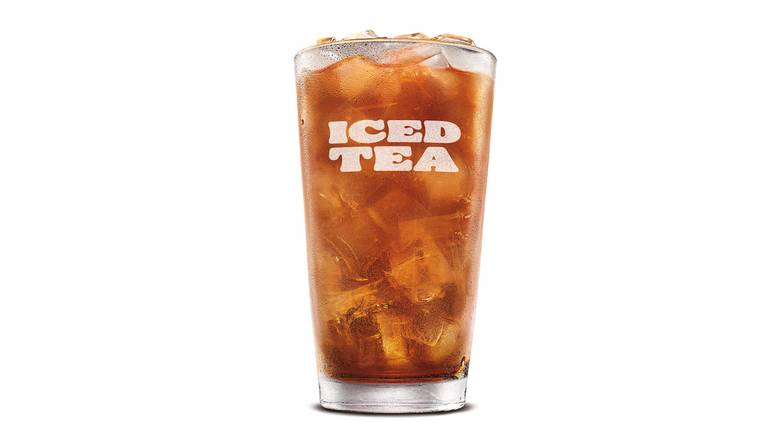 Sweetened Iced Tea