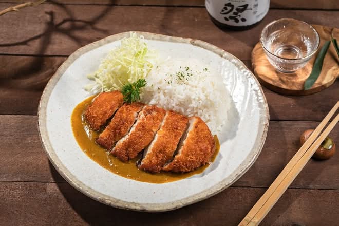 Katsu Curry