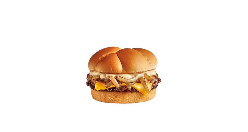 Butter Single Steakburger