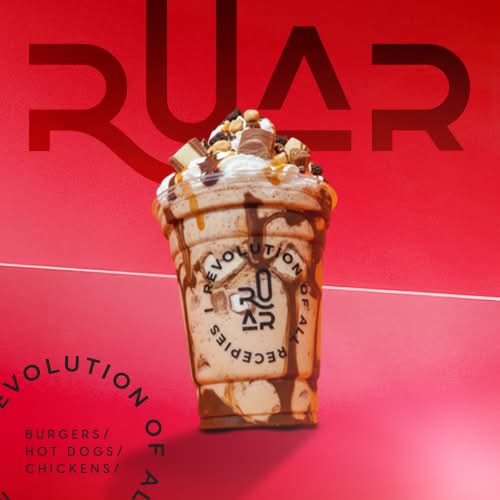 Milkshake Oreo - Chocolat