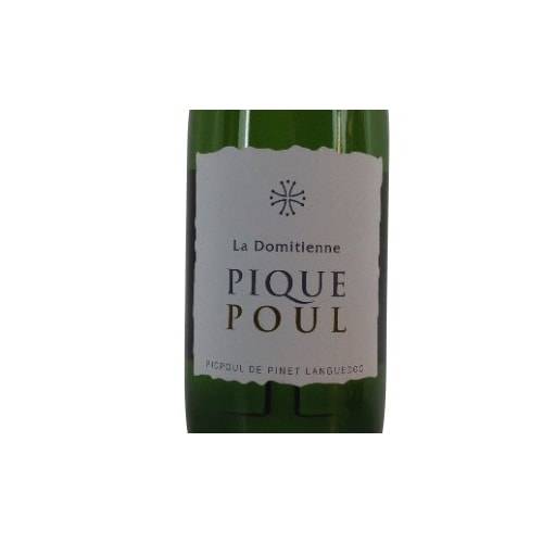 La Domitienne Pique Poul French Sparkling Wine (750 ml)