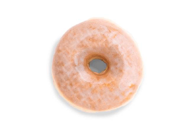 Vanilla Bean Glazed