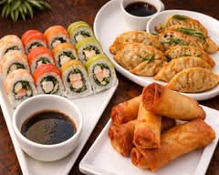 Luffy sushi (Valparaiso)