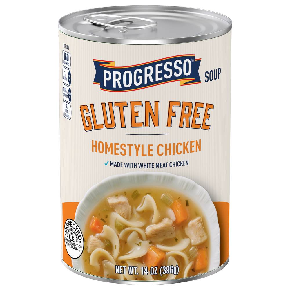 Progresso Homestyle Chicken Soup (14 oz)