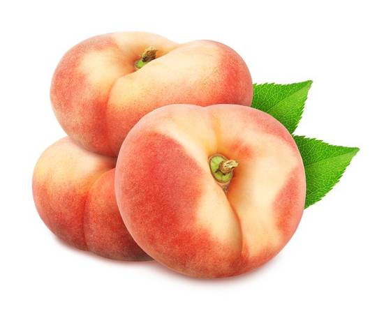 Order White Saturn Peach (1 peach) food online from Safeway store, Eureka on bringmethat.com