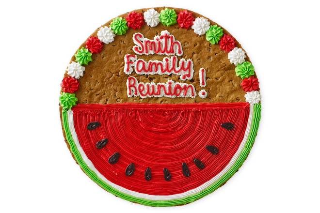 Family Reunion Watermelon - O4030