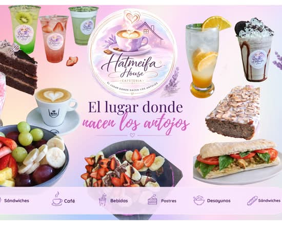 Hatmeifa House Cafeteria (San Jose, CR)