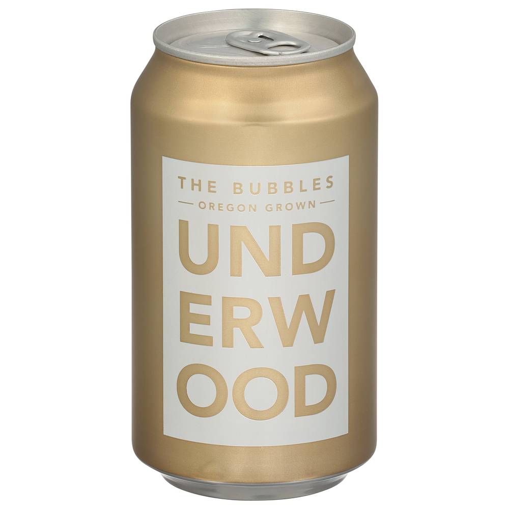 Underwood the Bubbles Oregon Grown Carbonated Wine (375 ml)