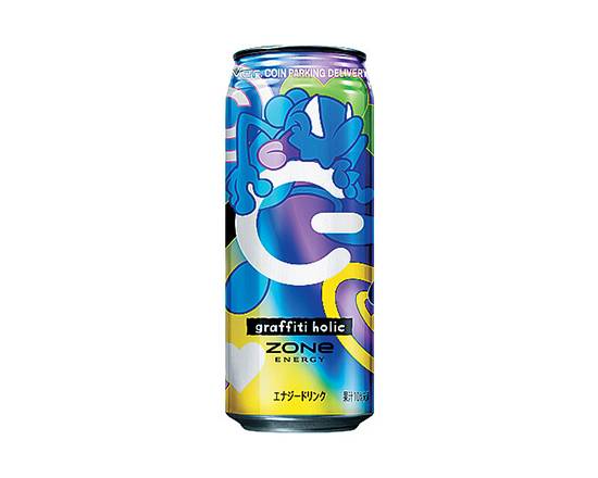 【ドリンク剤】ZONe graffiti 500ml