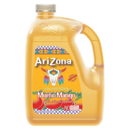 AriZona Mucho Mango Juice 1 Gallon