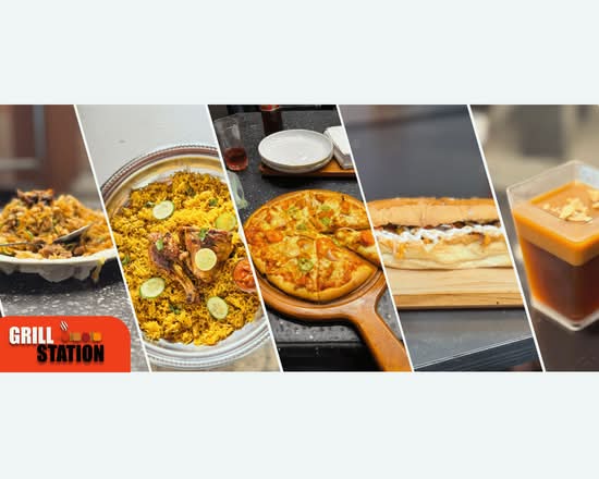 Grill Station - Gampola
