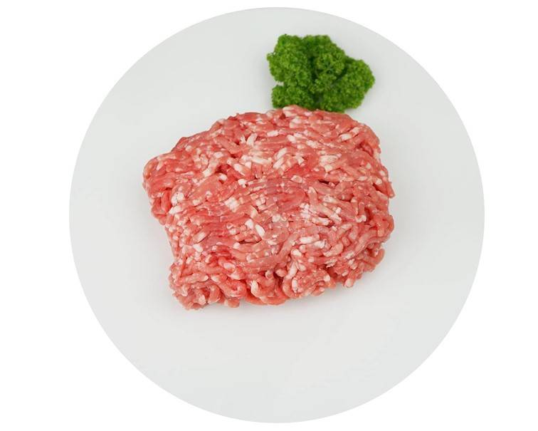 国産　豚挽肉　200g　J-000