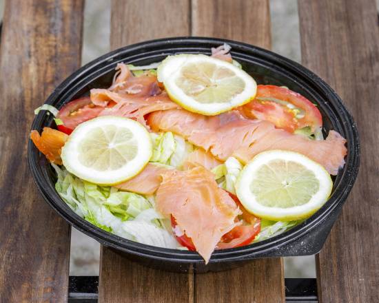 Salade norvégienne