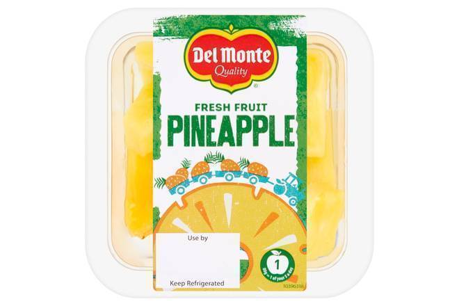 Del Monte Pineapple Chunks 110g