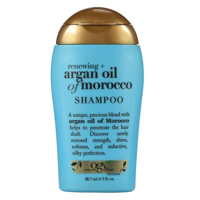 OGX Argan Oil of Morocco Shampoo Travel 88ml