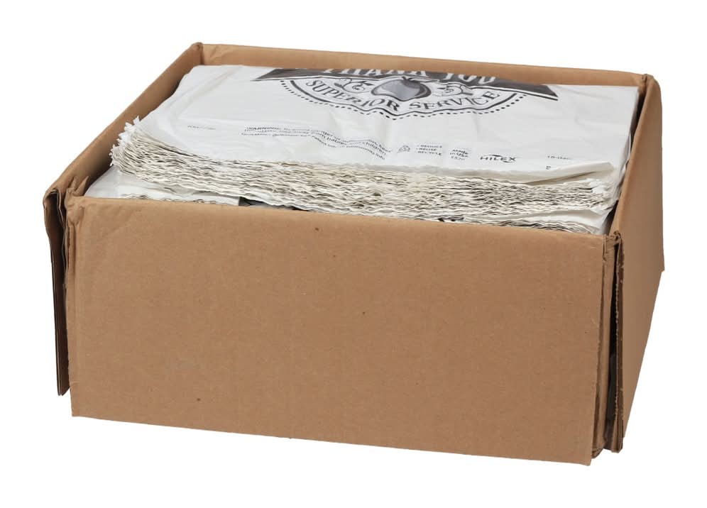 Plastic T-Shirt Bags