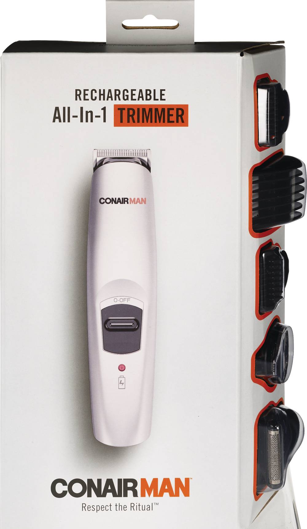 Conair All-In-1 Rechargeable Trimmer