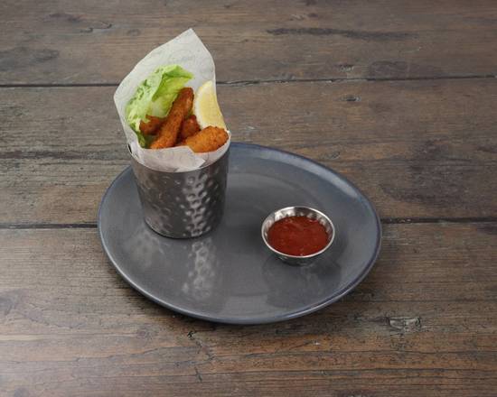 Calamari Strips