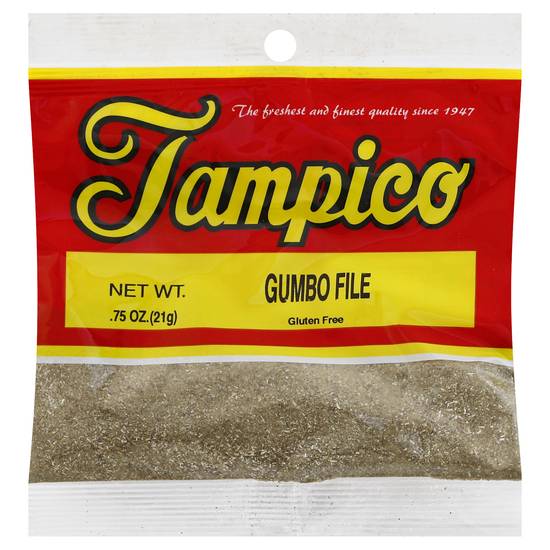 Tampico Gumbo File (0.8 oz)