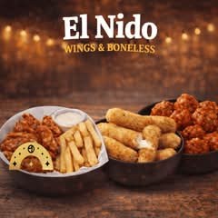 El Nido Wings And Burgers