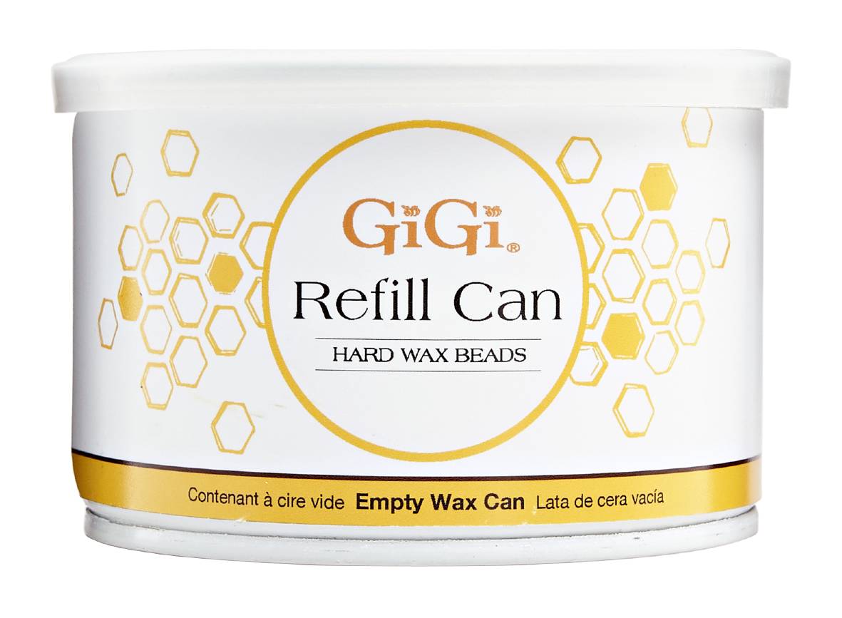 GiGi Hard Wax Beads Refill Can