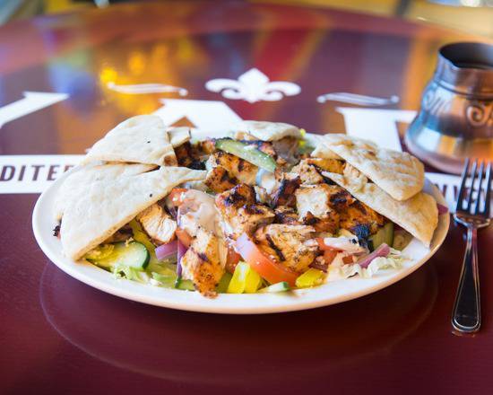 Gyro Salad