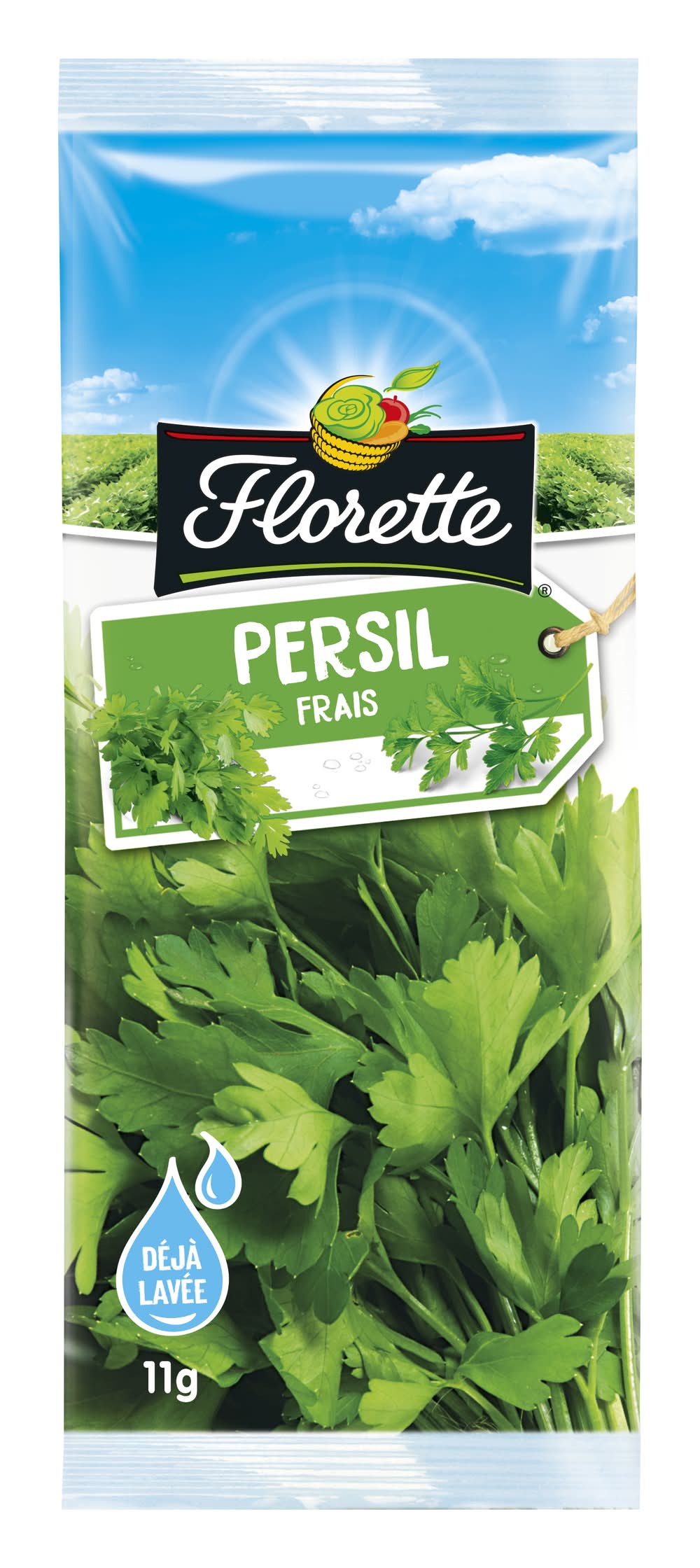 Florette - Persil frais (11g)