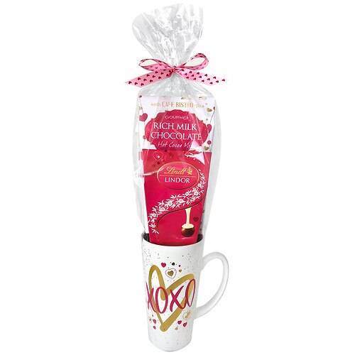 Order Lindt Valentine Mug - 1.55 oz food online from Walgreens store, Kingman on bringmethat.com