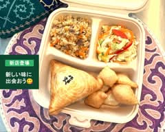 キルギス料理 TAPCHAN