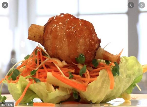 Shrimp paste (Chao Tom) 2pc