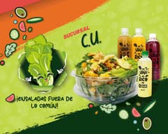 More Salads CU