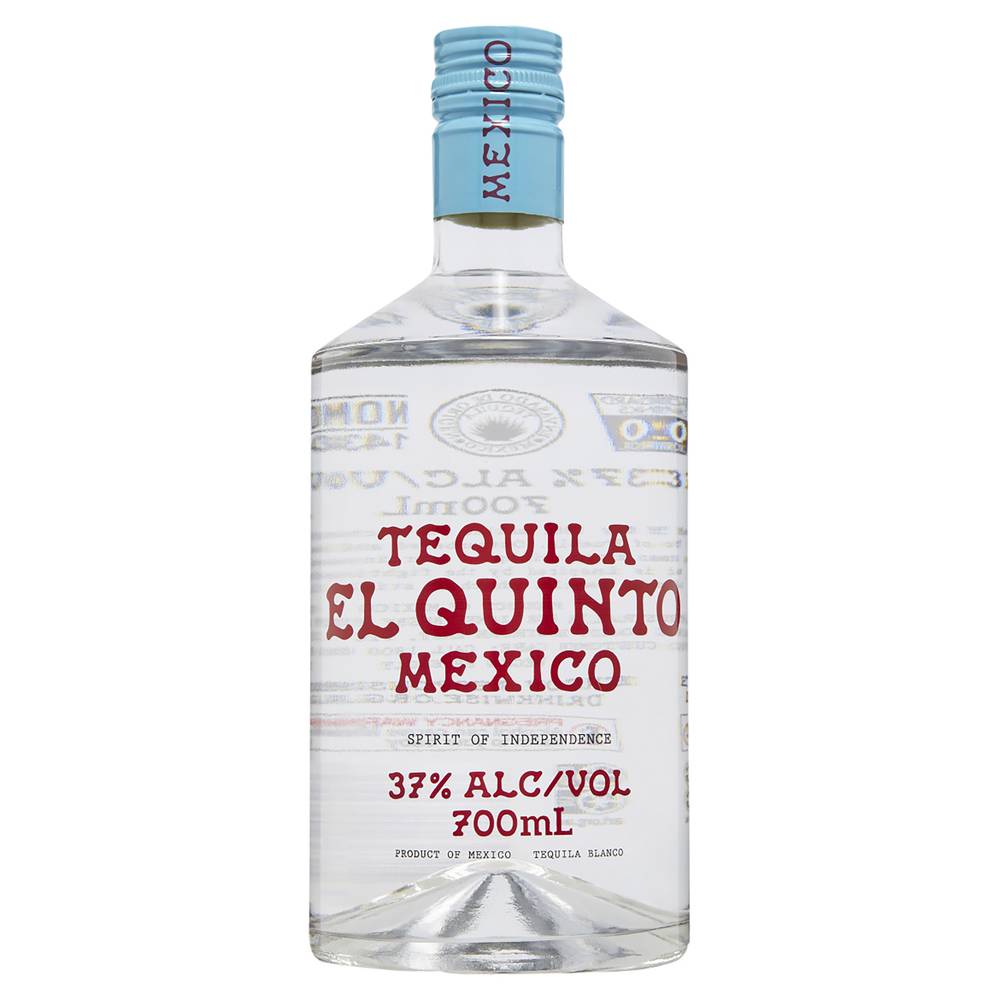 El Quinto Tequila 700ml