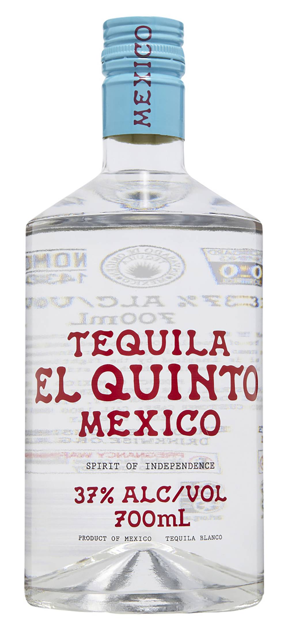 El Quinto Tequila 700ml