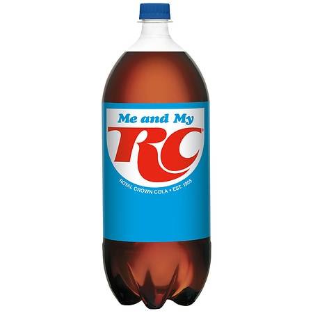 RC Cola Soda Cola - 2.0 L