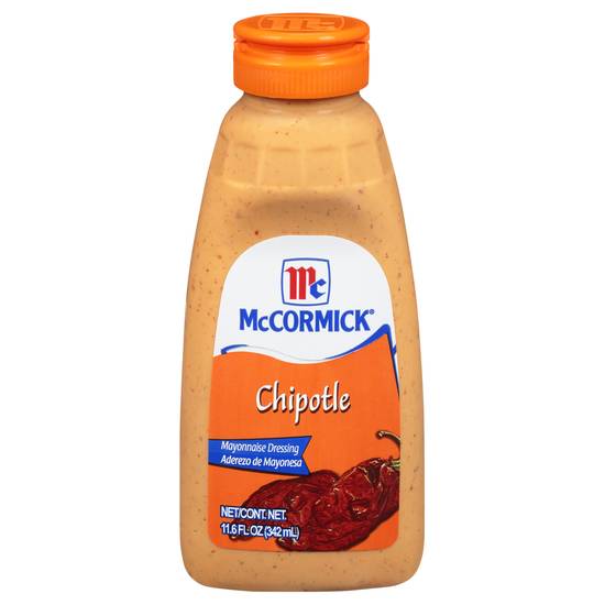 Mccormick Chipotle Mayonnaise Dressing