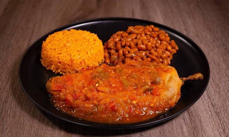 Combo #6 - Chile Relleno