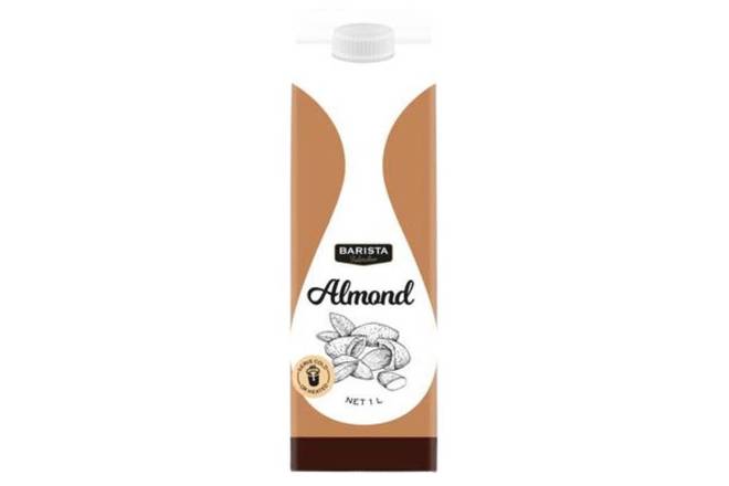 Barista Federation Almond Milk 1L