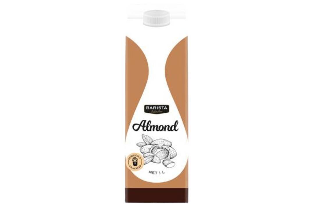 Barista Federation Almond Milk 1L