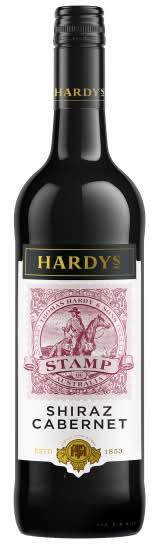 Hardys Stamp Shiraz Cabernet (750ml)