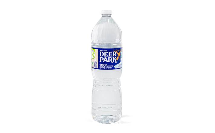 Deer Park Water, 1.5 Liter