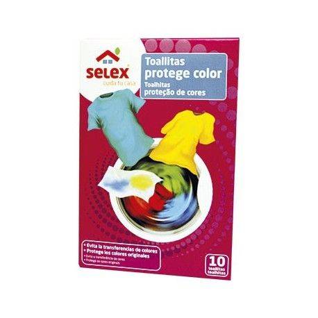 SELEX Toallitas Protege Color 20 und R-68902