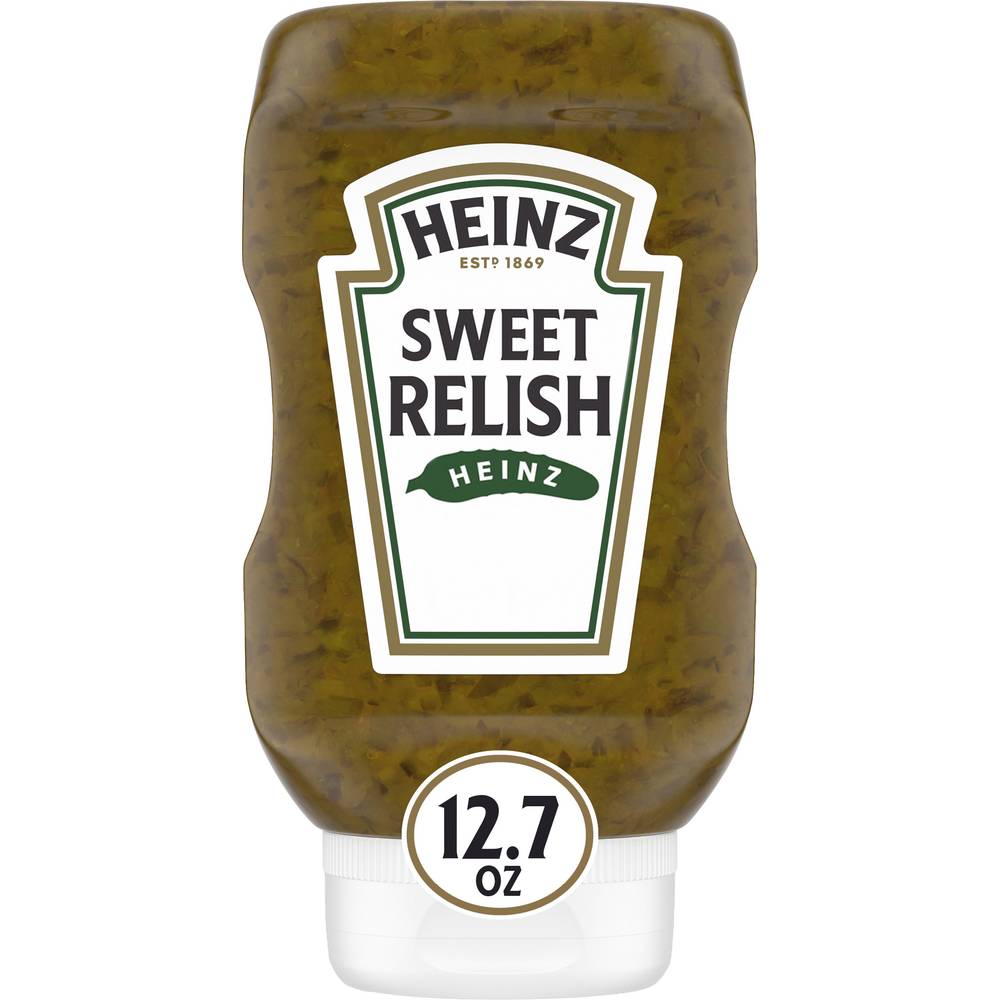 Heinz Sweet Relish (12.7 oz)
