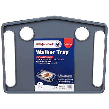 Walgreens Walker Tray