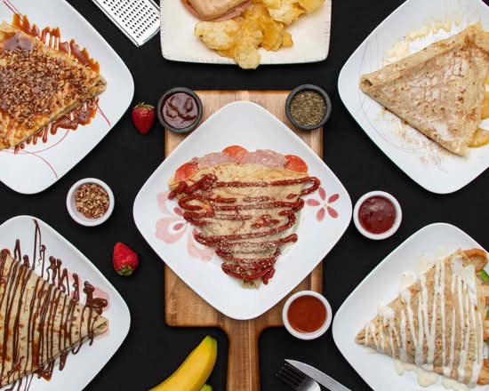 Crepas, Bolis y Frapes Cris