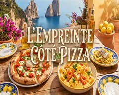 L'empreinte Côté Pizza