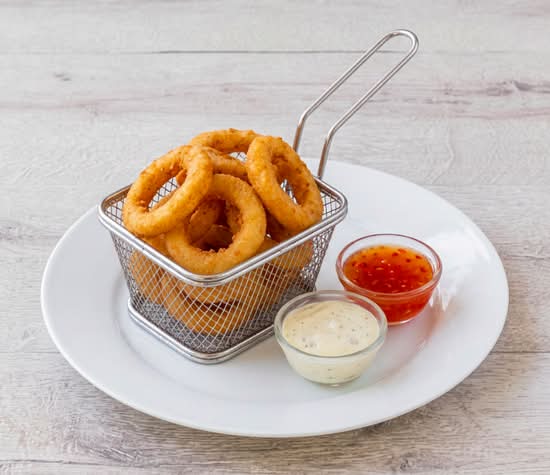 Onion rings