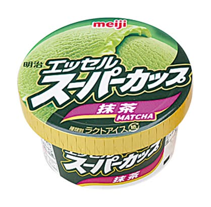 スーパーカップ≪抹茶≫(200ml)