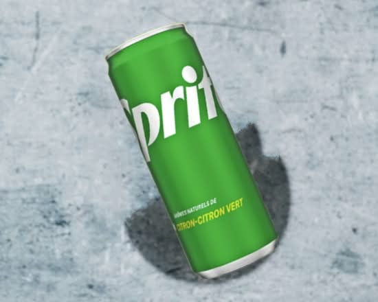 🍋 Sprite