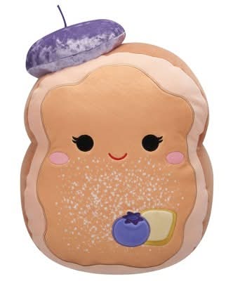 Squishmallows French Toast Stuffed Animal 3+ Year, 14 in